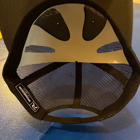 Danner Men's Olive and Black Trucker Hat - Picture 4 of 6